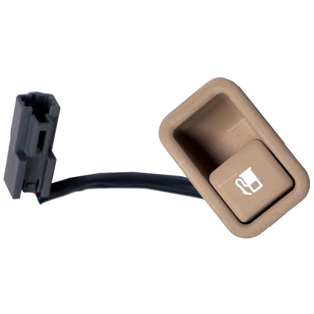For 2007-2009 for Hyundai Santa FE Gas Fuel Filler Door Open Release Switch Beige