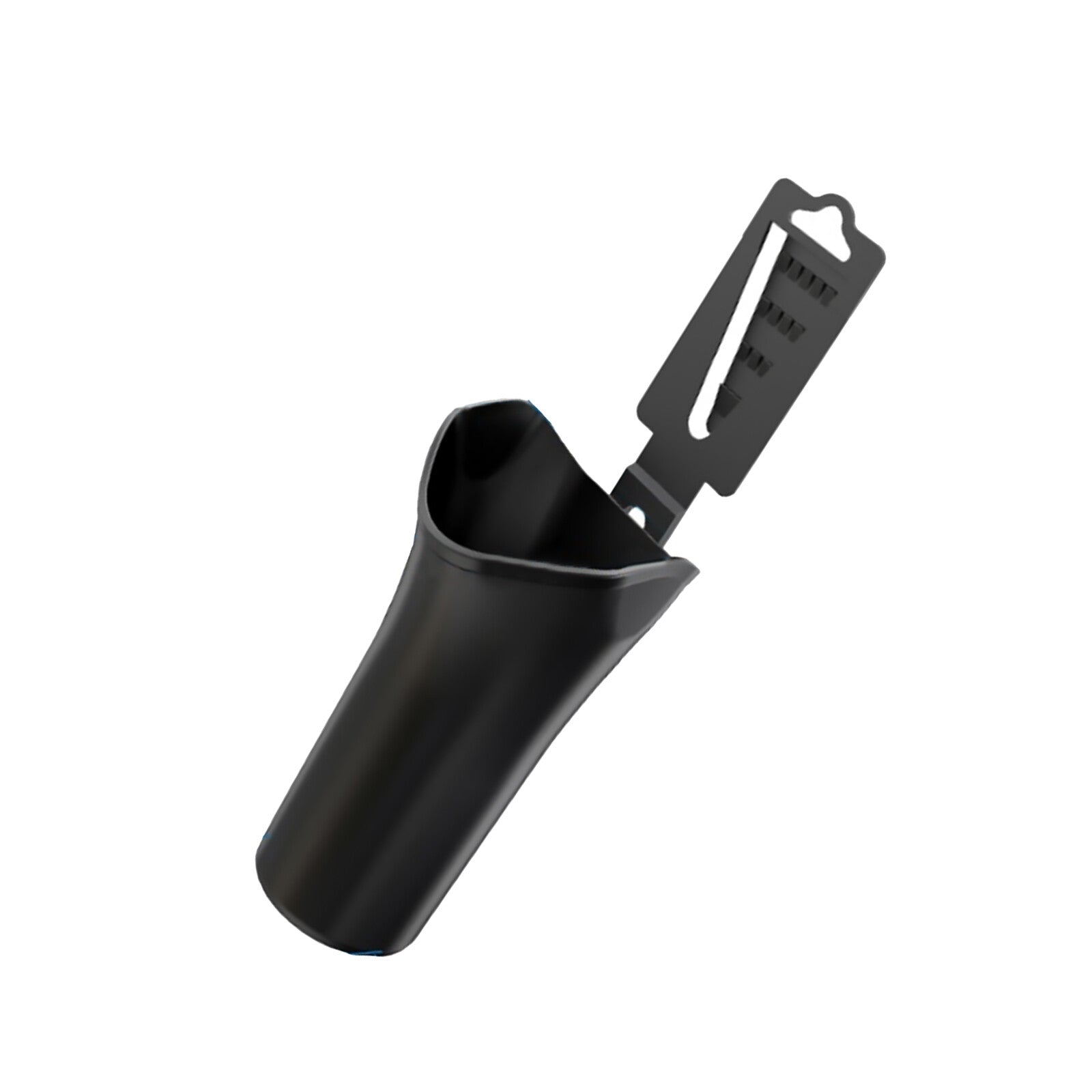 New Multi-functional Car Folding Umbrella Bucket Folding Umbrella Cup Holder A