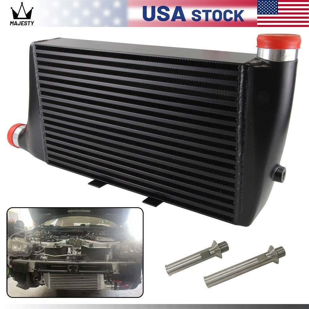 Performance FMIC Front Mount Intercooler For 2008-2015 Lancer Evolution EVO X