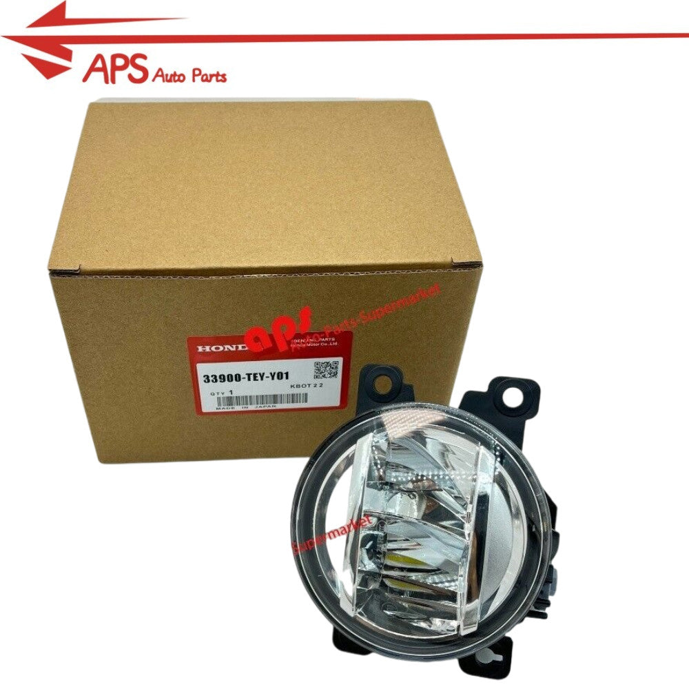 Equipment Manufacturer LED Fog Lights Left and Right Suitable for 17-24 for Honda for Civic Odyssey Pilot Passport ILX