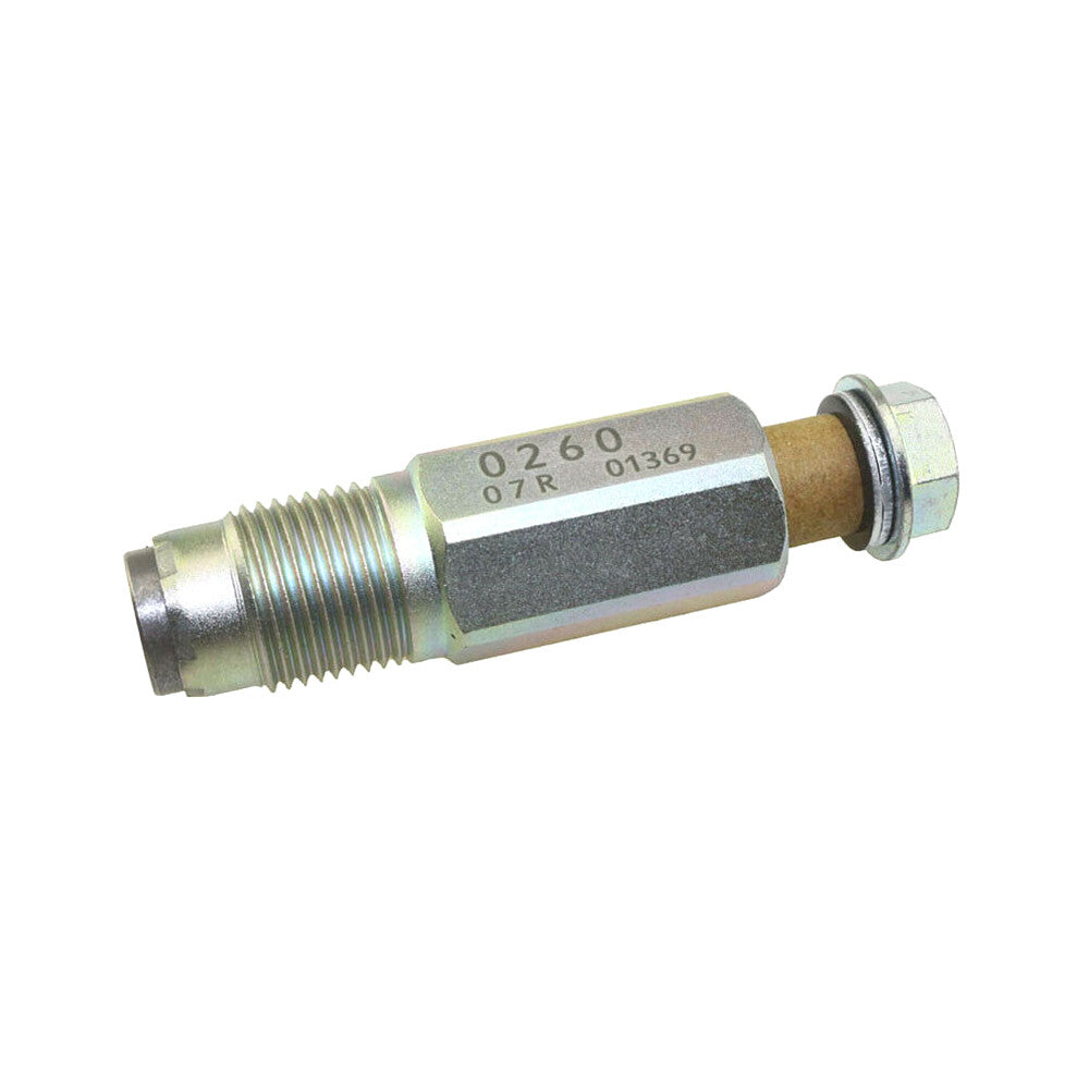 Front Fuel Rail Pressure Valve for Isuzu for Nissan Cabstar Navara Pathfinder XTrail