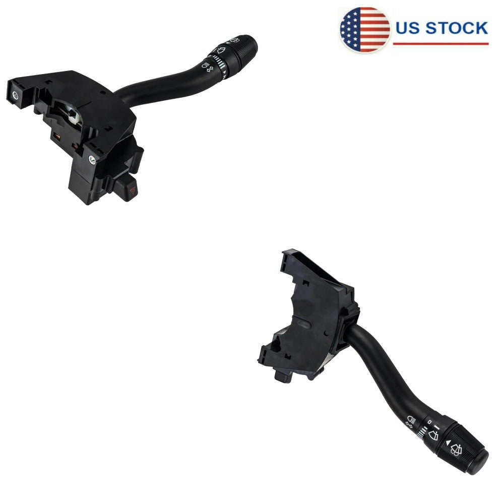 Fit for Ford F150 250 350 450 550 97-00 Turn Signal Hazard Wiper Washer Switch