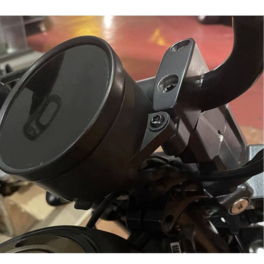 Handlebar Risers Clamp For Sportster S 1250 RH1250S 2021-2022 handlebar riser