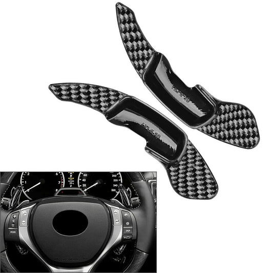 Steering Wheel Shift Paddle Extension for Lexus RX GS 200t 300 350 450h GX460