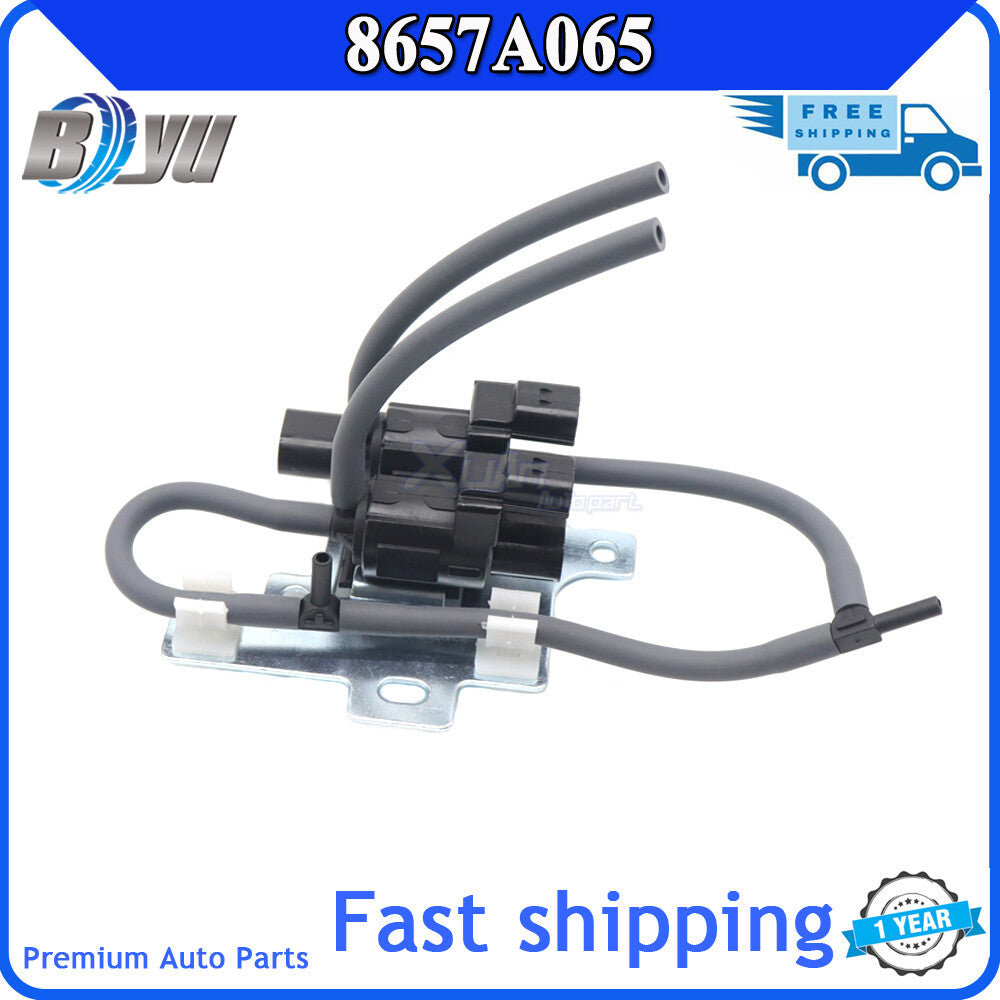 Solenoid valve 8657A065 for Mitsubishi Pajero Sport 1x freewheel clutch control