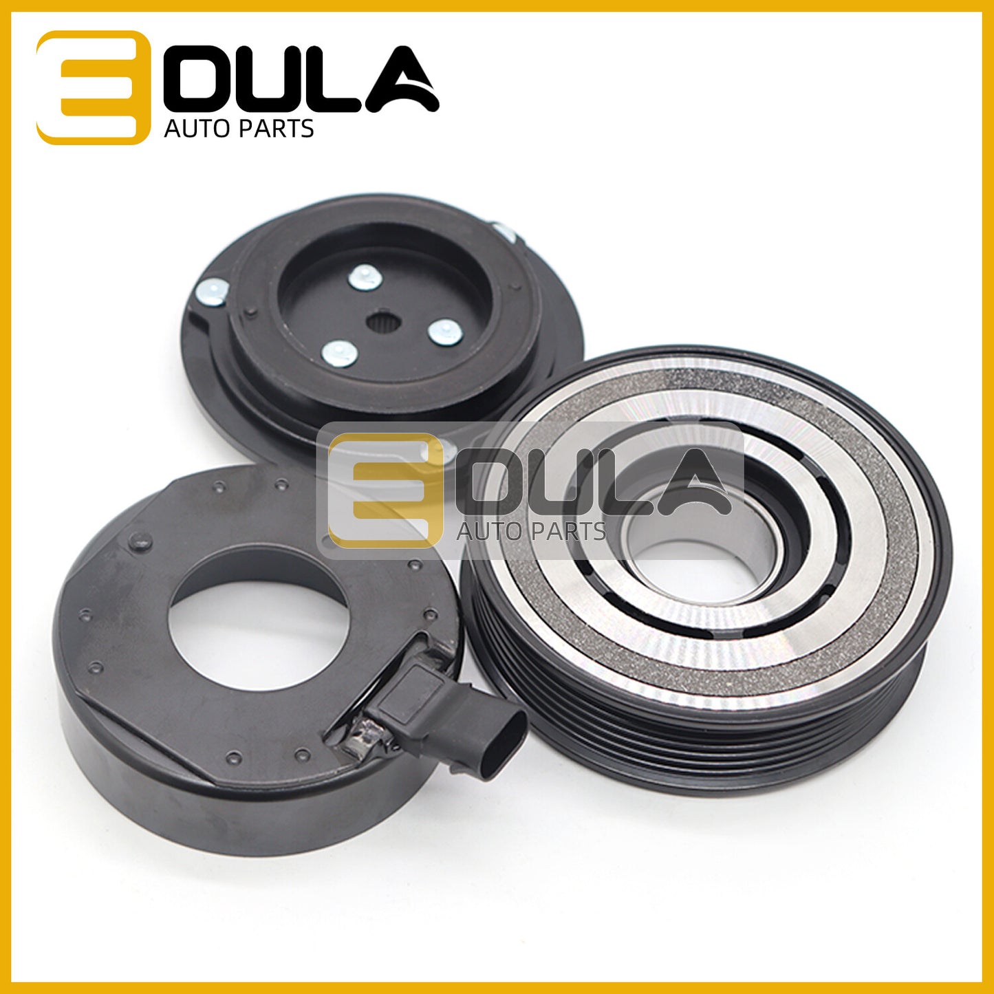 AC Compressor Magnetic Clutch Assy Fits for SSANGYONG Actyon for Korando 6711303011