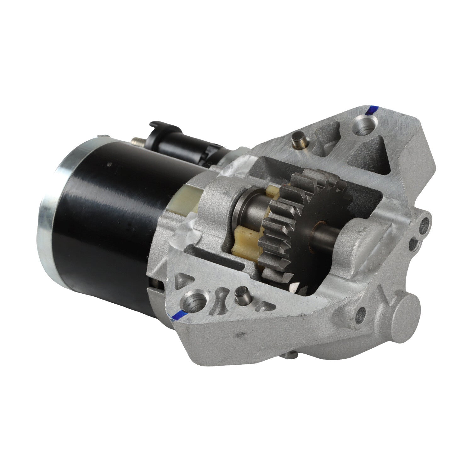 New Starter for Honda Pilot Ridgeline 2006 2007 2008 17964 31200-RJE-A01 17964