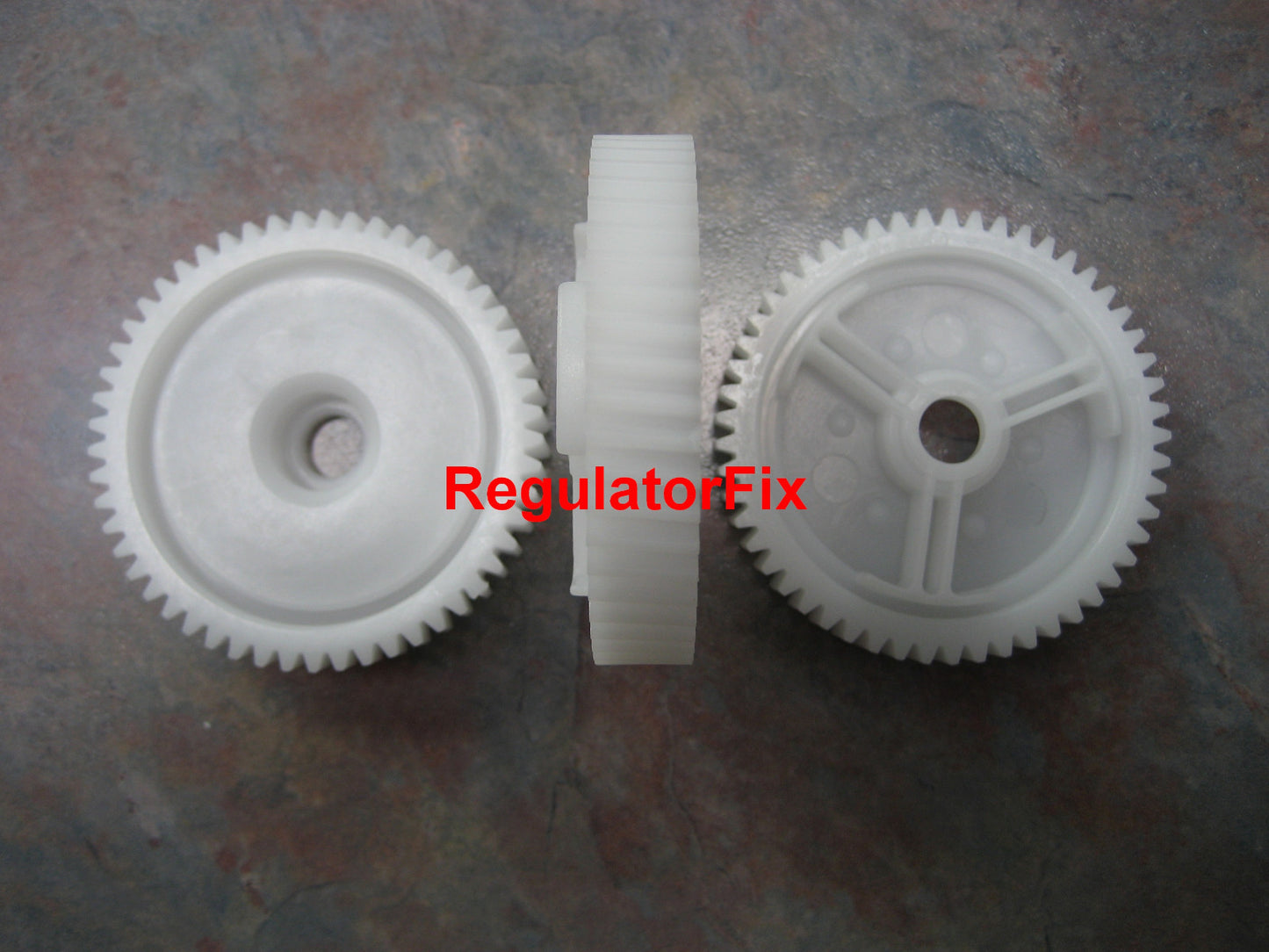 2x for Mazda 3 5 6 CX-7 CX-9 RX8 Window Motor GEARS Regulator Repair Front/Rear New