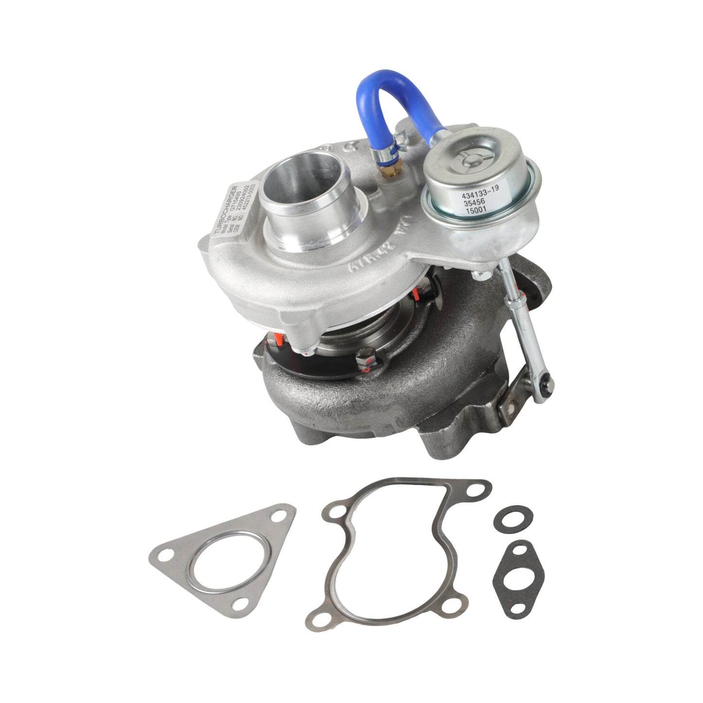 Turbo Turbocharger GT15 T15 0.35A/R For Small Engine 2-4 Cyln