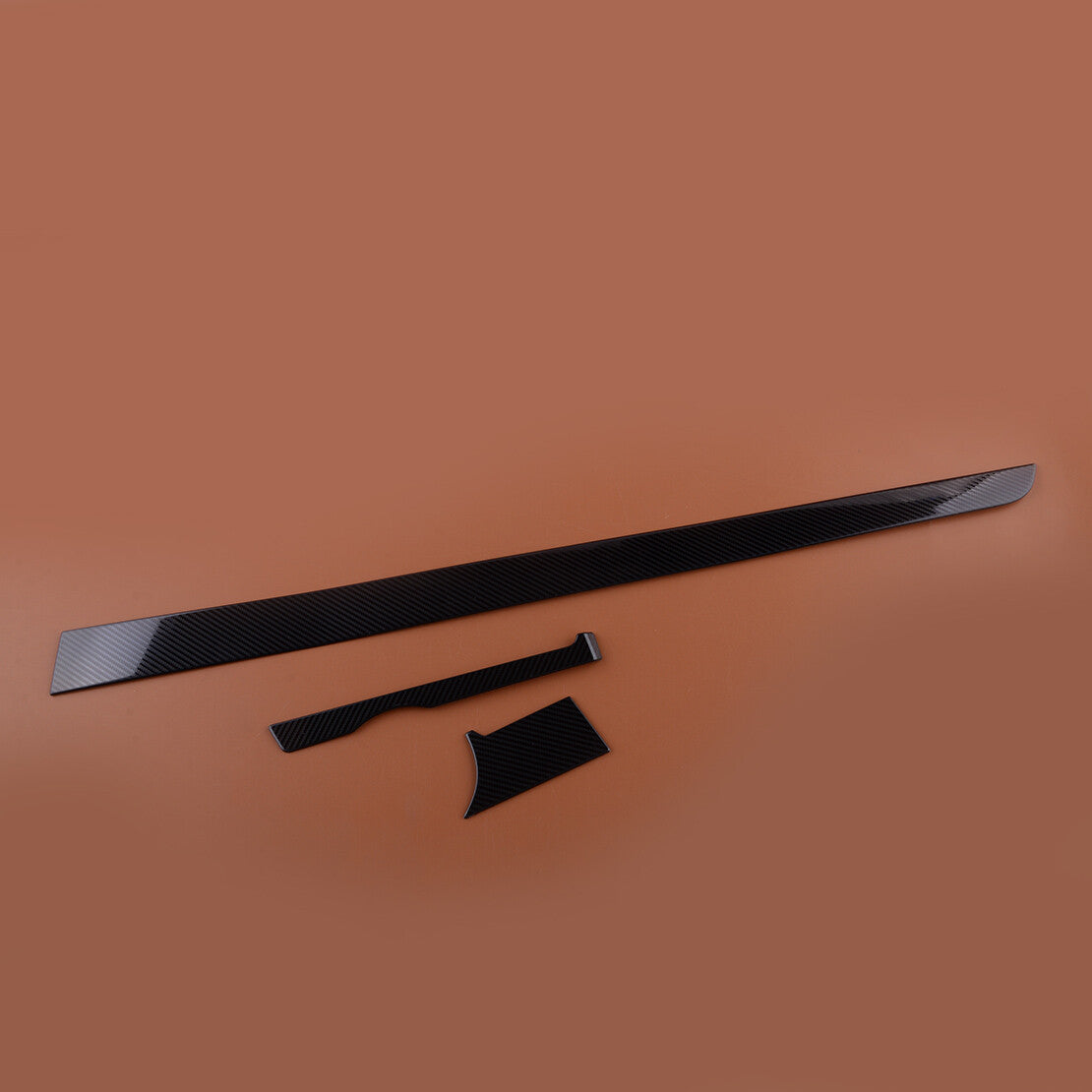 Center Console Dashboard Trim Fit for Mercedes E Class Coupe W207 C207 09-13 cv