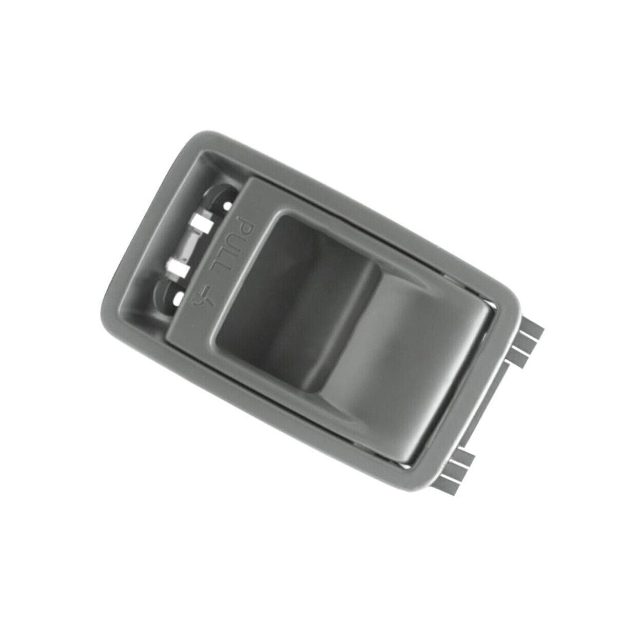Gray Rear Folding for Seat Latch Release Handle fit Bezel for Toyota for Sienna 2014-2018