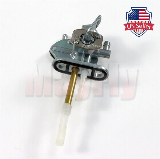 Fuel Valve Petcock Switch Assembly Fit For LTF300F LTF4WDX LTZ250 LTZ400 LTF250