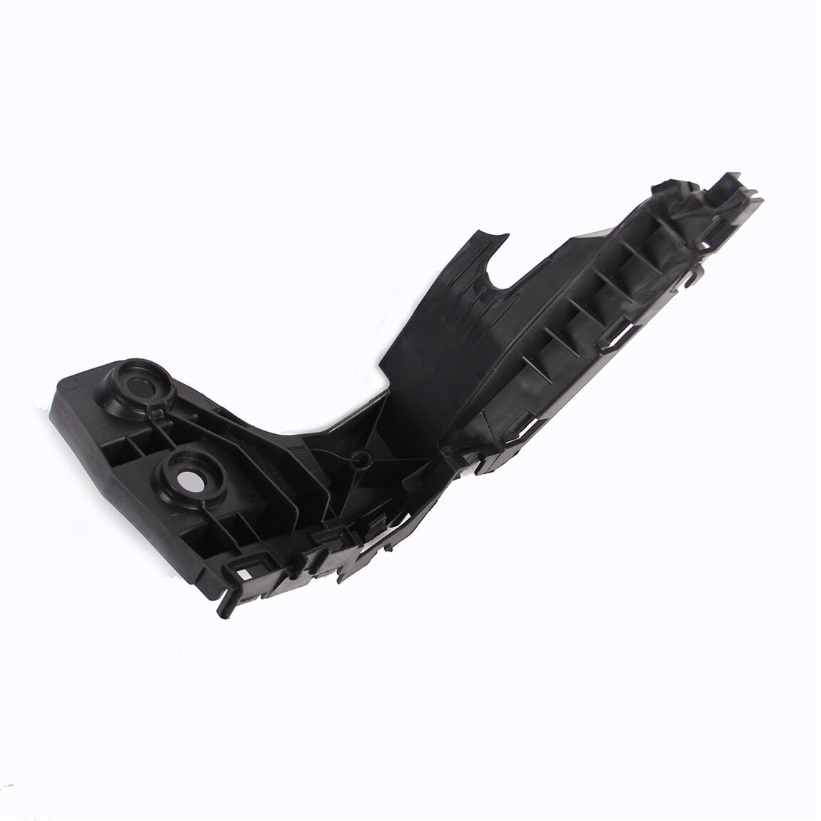 New Black Rear Bumper Bracket LR Kit Fit for VW for Golf MK8 5H6807393E/394E
