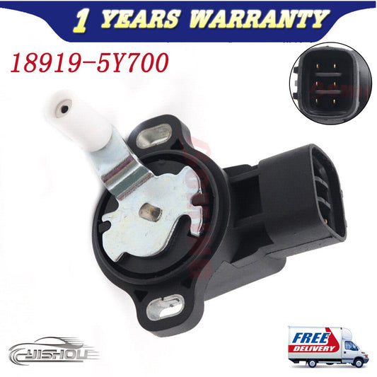 1x Oxygen O2 Sensor 1S7F-9G444-BA Rear for Ford Mondeo MK3
