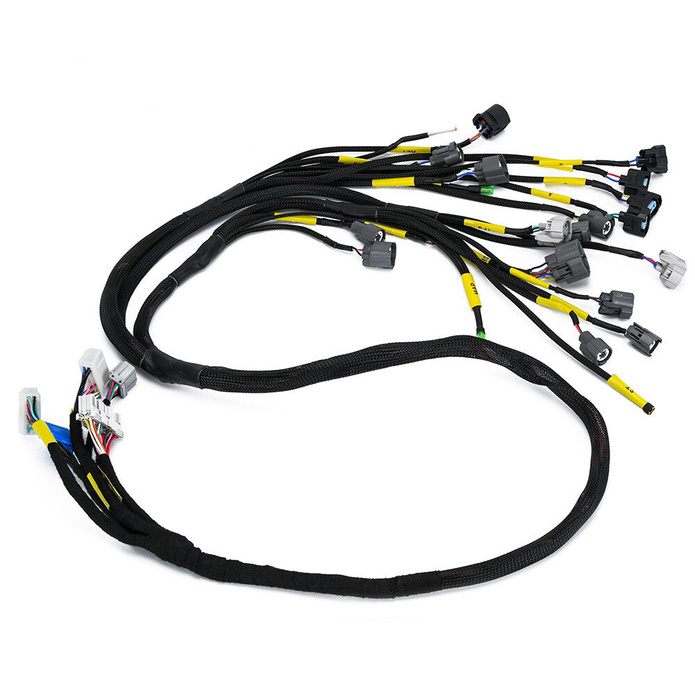 OBD2 Tucked Engine Wiring Harness Replace for Honda for Civic Integra B16 B18 D16