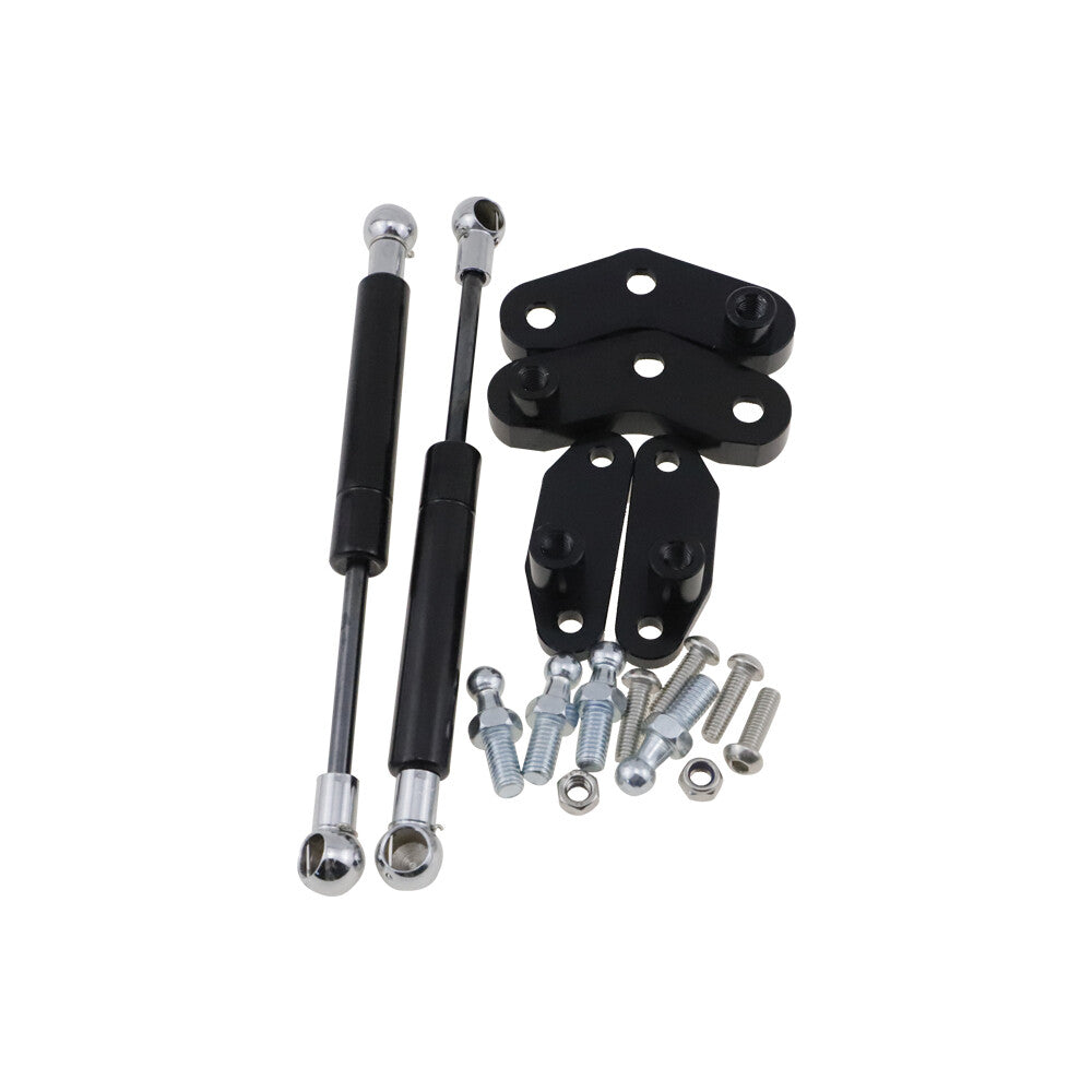 Door opener kit, door shock absorber struts for 2017-2022 Can Am Maverick X3 front and rear