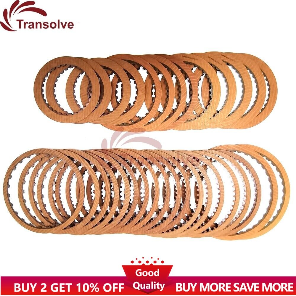 JR711E JR710E RE7R01A Transmission Friction Plate Clutch Kit for Nissan for INFINITI