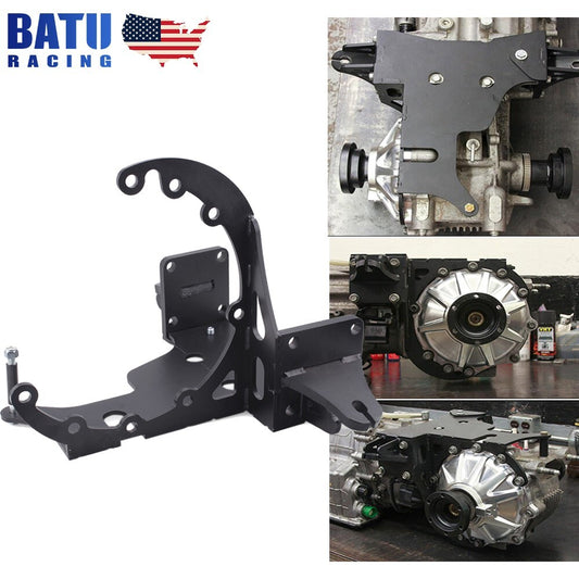 New Transmission Brace for Nissan R35 GT-R GTR GR6 Drivetrain Tig Welded Coated