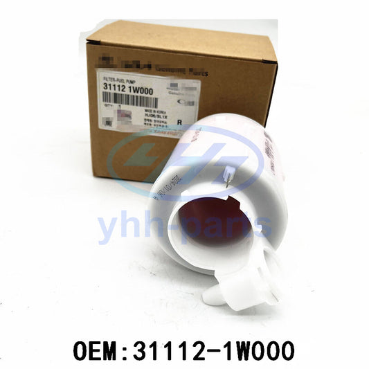 31112-1W000 Fuel Filter for 2016-2021 for Hyundai ix35 for Tucson for Kia Sportage