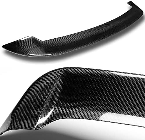 Rear Trunk Roof Wing ABS Fiber Spoiler For 2010-2013 for Volkswagen for Golf 6 MK6 GTI
