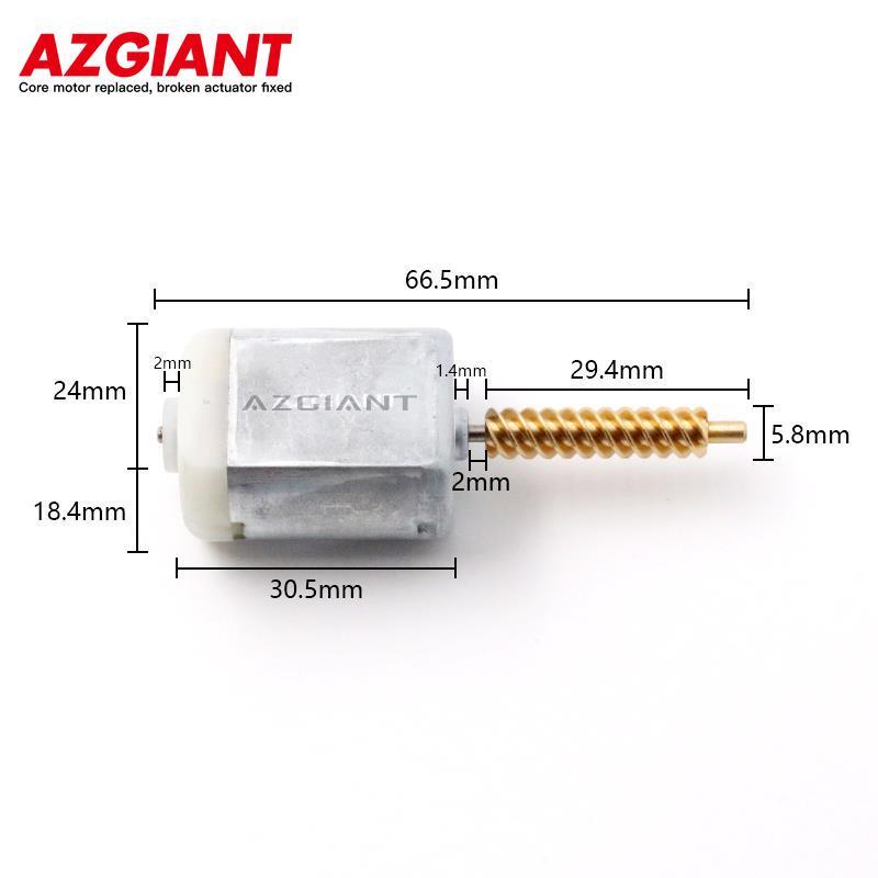 for 2013-2017 for Nissan X-Trail 90502-4CL0A car Rear Trunk Lock Actuator Motor