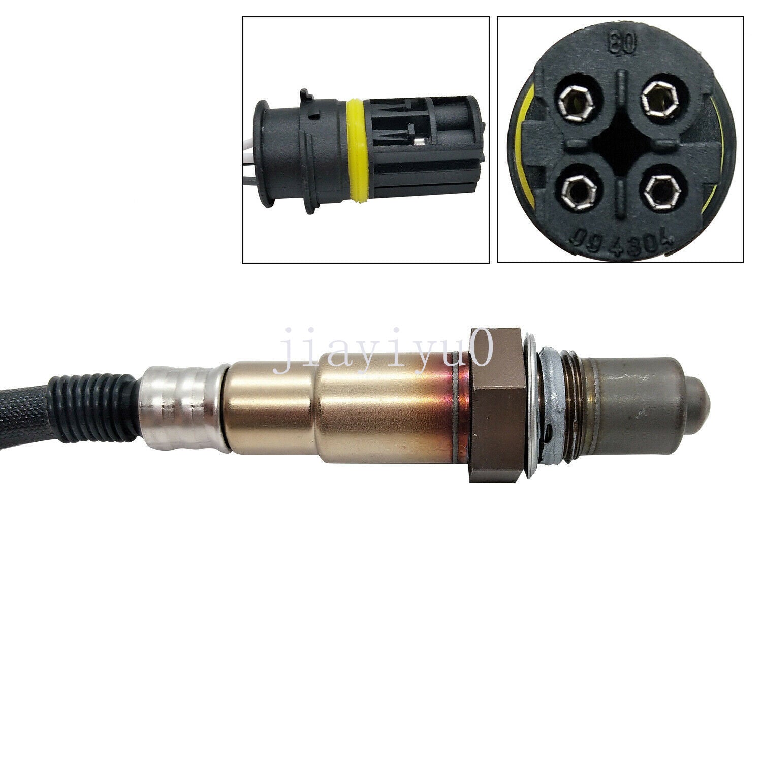 new 0258006966 Oxygen (O2) sensor suitable for MAZDA 323, for CHERY B21, B23, for BYD F0, SURUI TIGGO