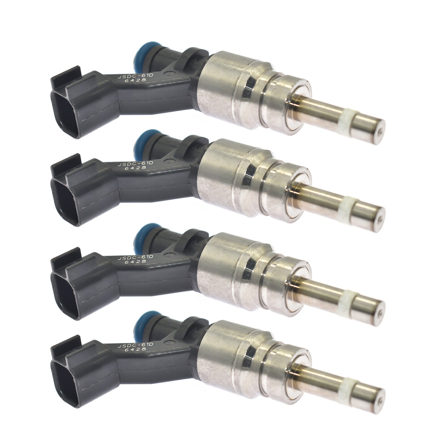 4x Fuel Injectors for Isuzu FTR NPR-HD NPR-XD NQR NRR FVR JSDC-61D 8-98254-506-2