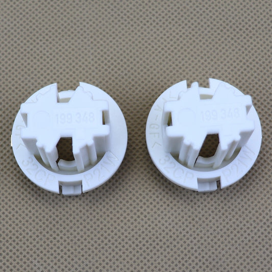 2pcs 63216943036 for BMW X3 X5 Series E53 E65 E66 Brake Light Socket