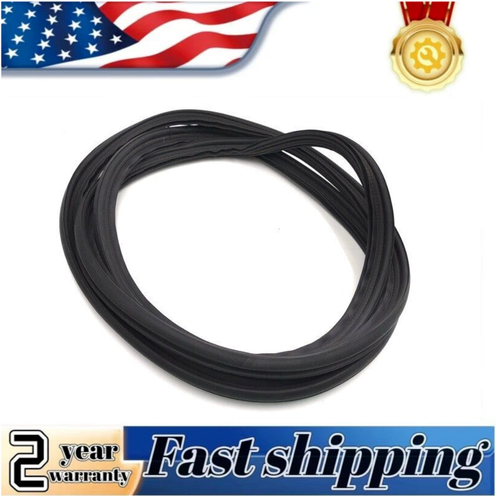 Weatherstrip rubber sealing gasket for rear trunk lid of RAV4 2009 2010 2011 2012