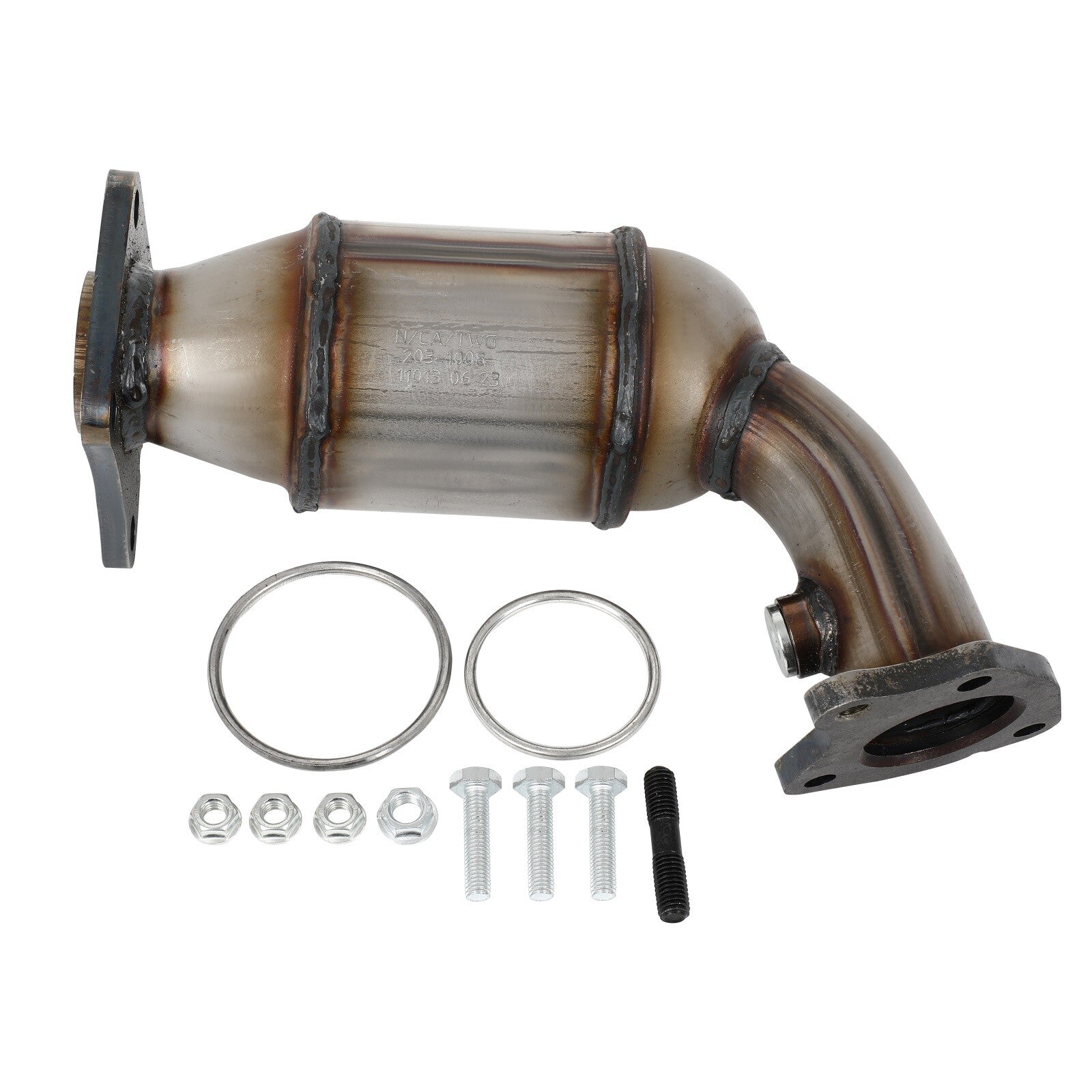Exhaust Catalytic Converter 16222 For 2003 2004 2005 2006 2007 for Nissan Murano EPA