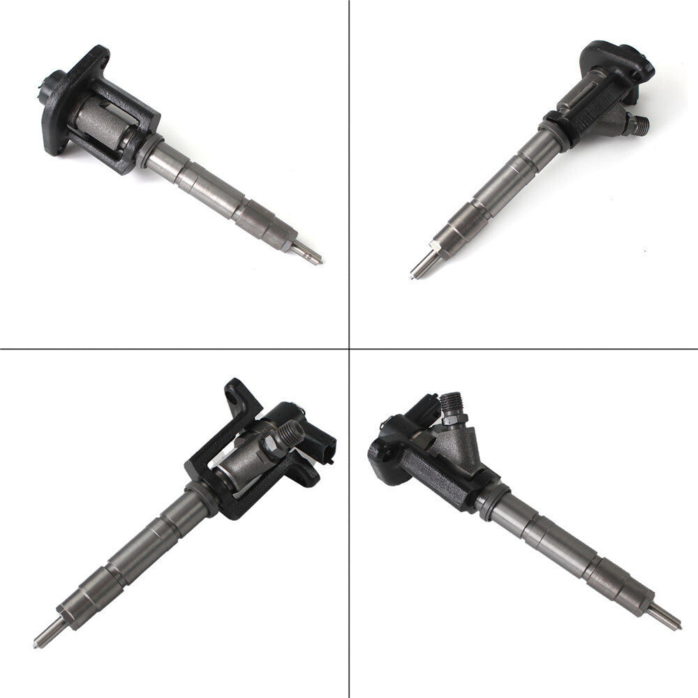 for Mitsubishi 4M50 Canter 3.0L Fuel Injector 0445120073 ME120073 0986435550 US