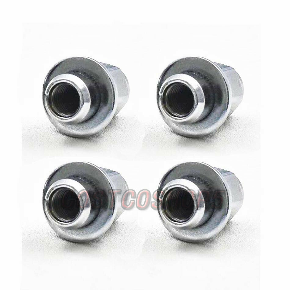 4PCS WHEEL SHORT LUG NUTS for Toyota for Avalon for Camry for Corolla Rav4 Venza 90084-94001