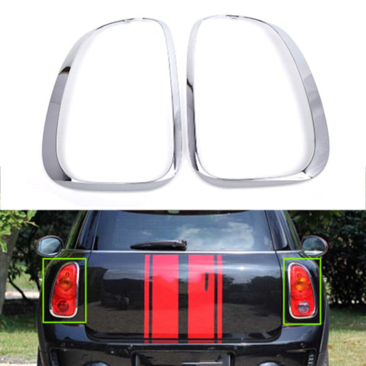 1 Pair for Mini R60 R61 Tail Light Frame 52109806935 52109806936