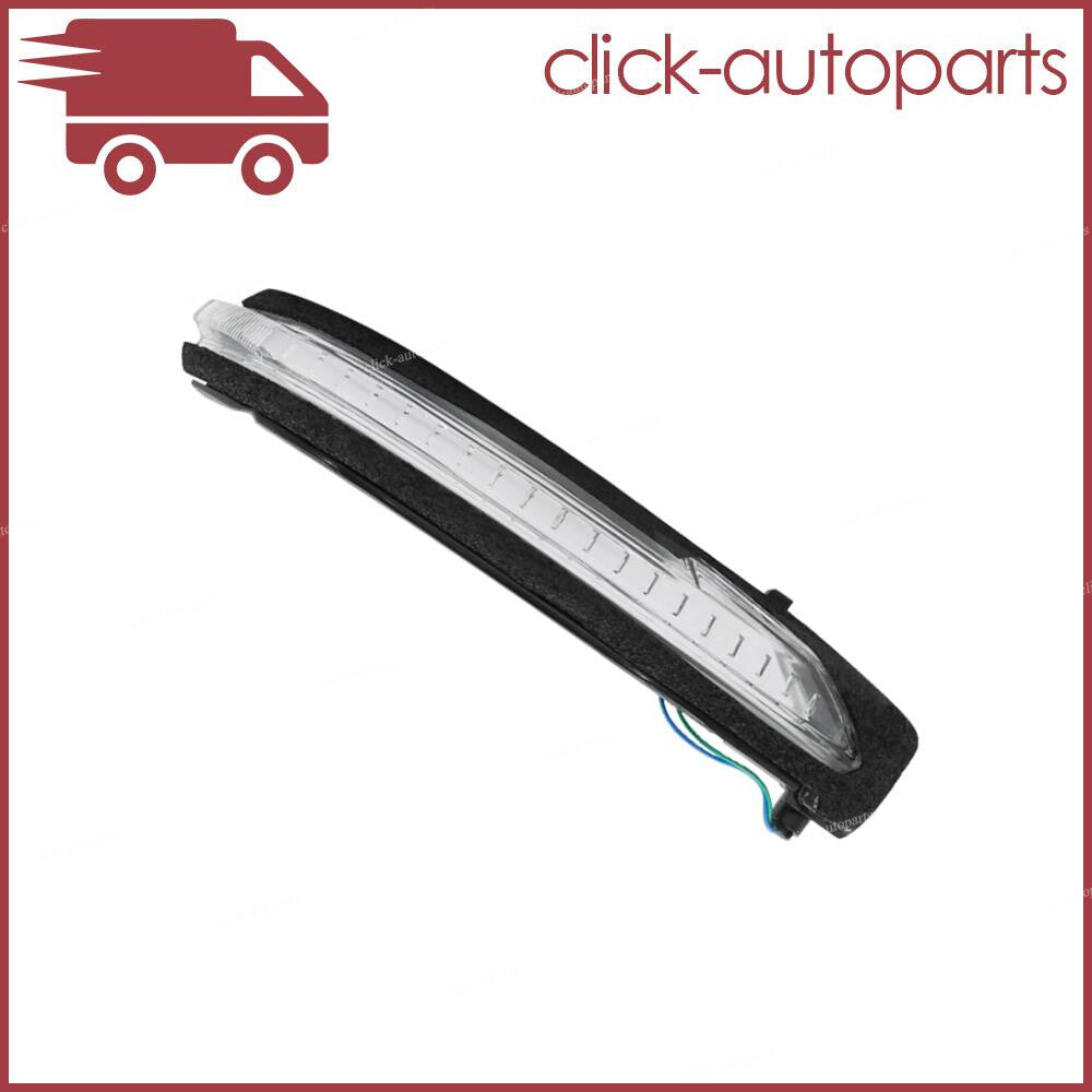 for Nissan Qashqai J11 for X-Trail T32 Front Left Side Mirror LED Turn Signal Light