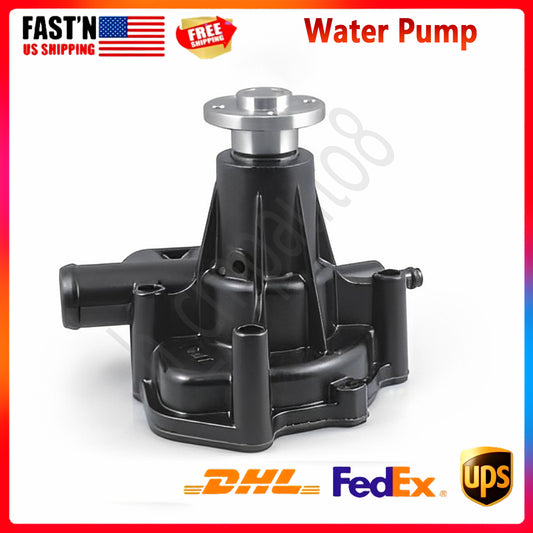 129002-42004 Water Pump For Yanmar 3D78 3D82 Engine Komatsu PC20R PC27R PC25R-8