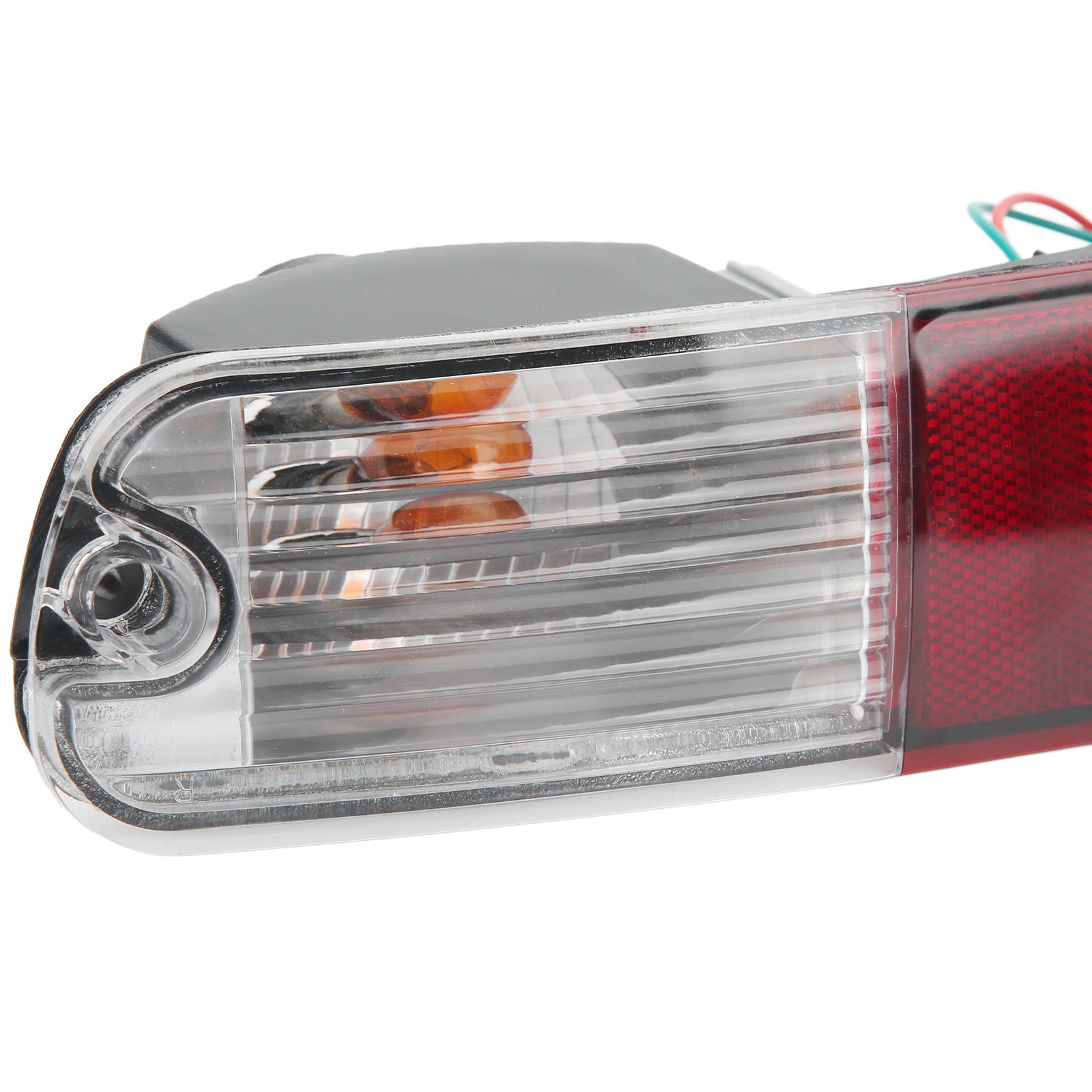 Hot Rear Bumper Fog Lamp Taillight Assembly Super Bright Part For Montero