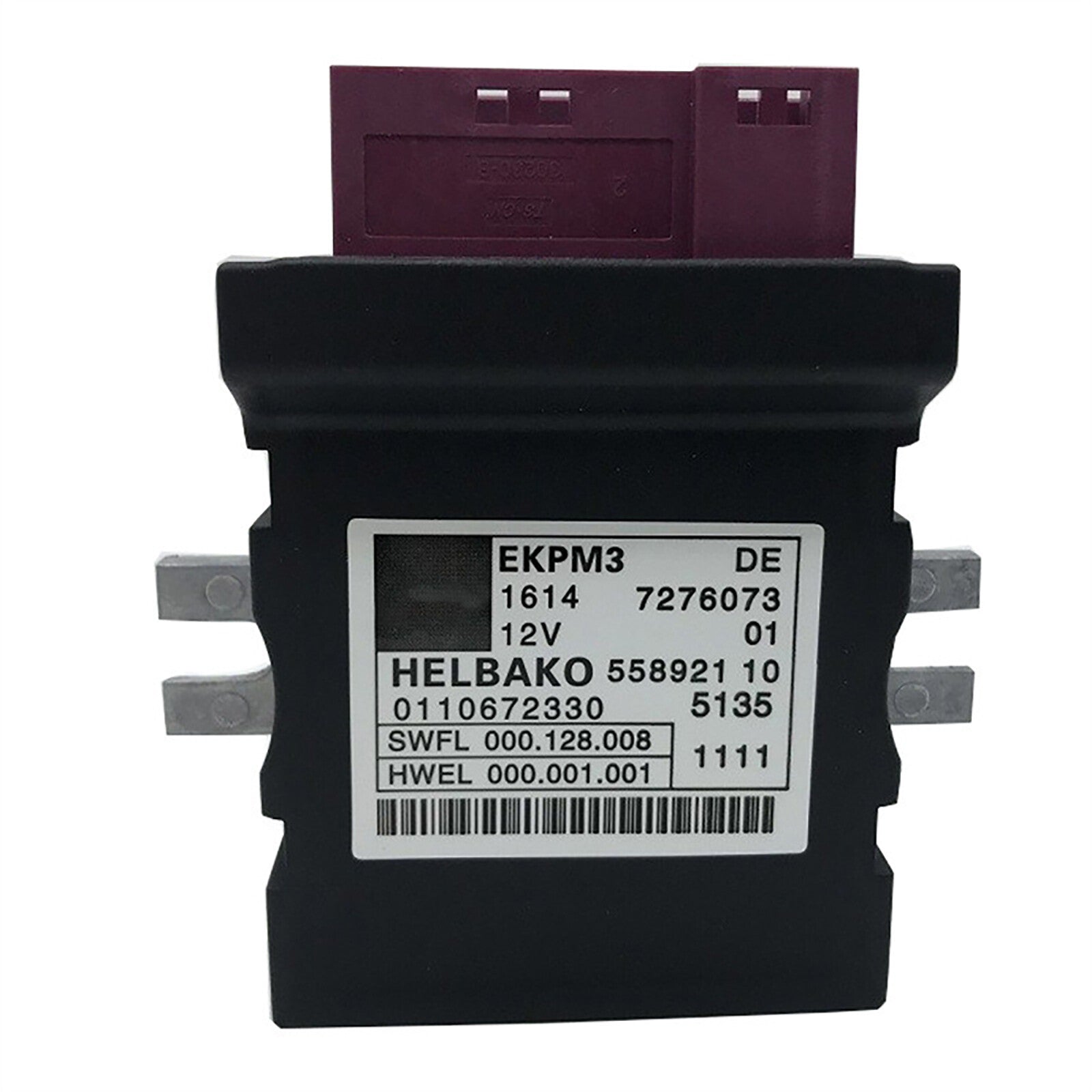 1 PC Fuel Pump Control Module Auto Accessories for BMW F02 F07 F10 F12 F25