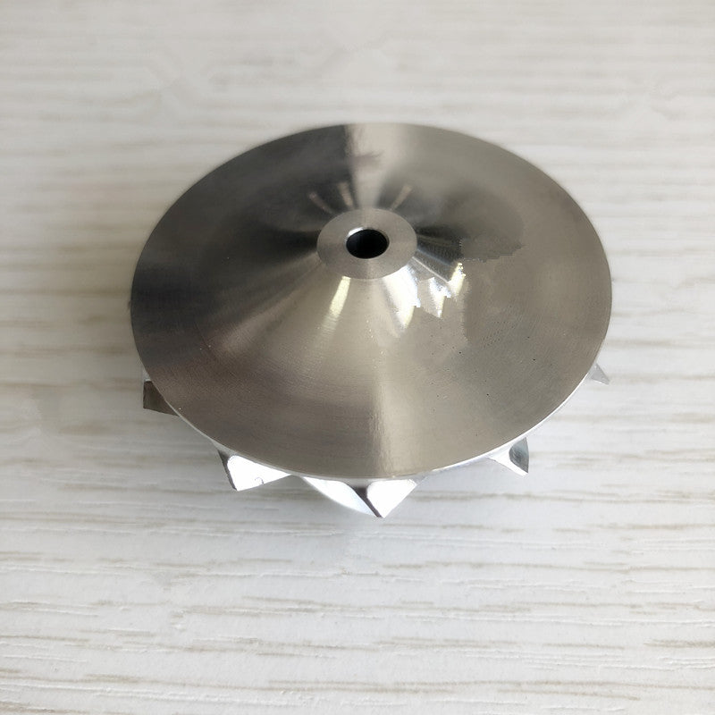 GT1249 6+6 Blade 36.40/49.00 mm Performance Billet Compressor Wheel