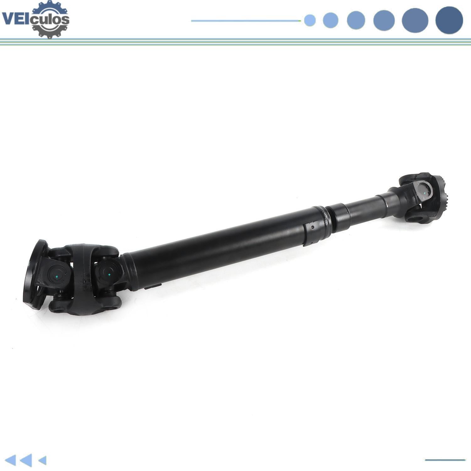 Front Drive Shaft DriveShaft Assembly For 2007 for Dodge for Ram 2500 3500 5.9L 938-163