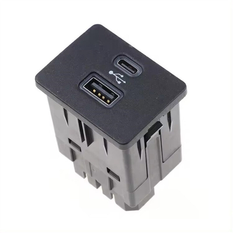 Sync3 Upgrade USB+ Type-C Dual Multimedia Interface Module Fit for Ford Focus