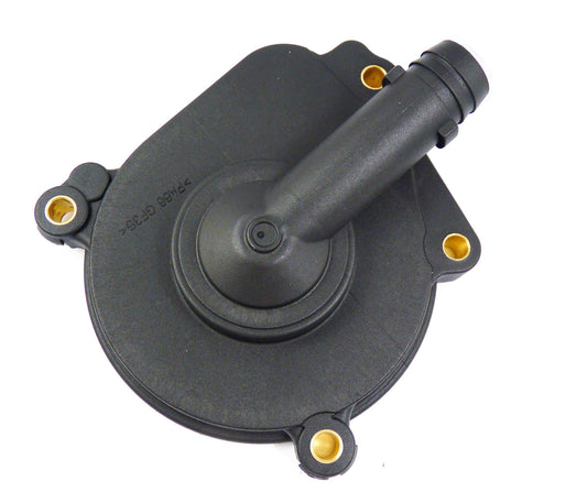 Applicable to Engine PCV Crank Crankcase Vent Valve Breather Cover for Mercedes
