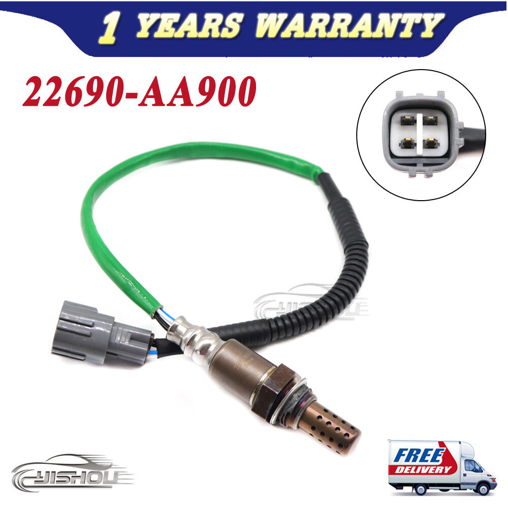 4-piece upstream and downstream oxygen sensor kit for Ford F-150 2009-2010 Expedition 09-11 5.4L