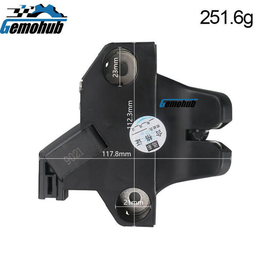TAILGATE BOOT LOCK LATCH CATCH 6460006030 for 2006-2015 for Toyota for Camry 2.4 3.5L