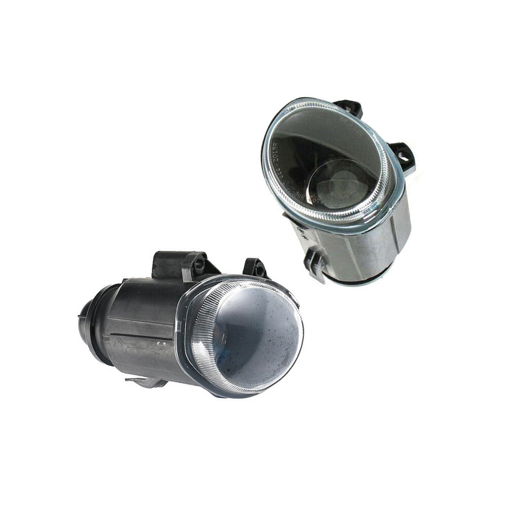 2Pcs Front Bumper Fog Light Left Right Fit for BMW E53 for X5 1999-2004