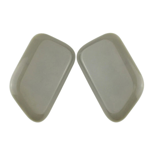 Front Headlight Washer Cover Cap Unprimed Fits for Nissan L50 Right Left