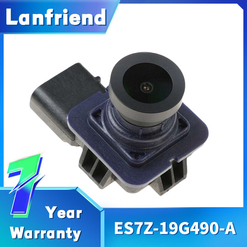 Rear View Backup Camera Fits For 2013-2016 for Ford Fusion ES7Z-19G490-A ES7Z19G490A