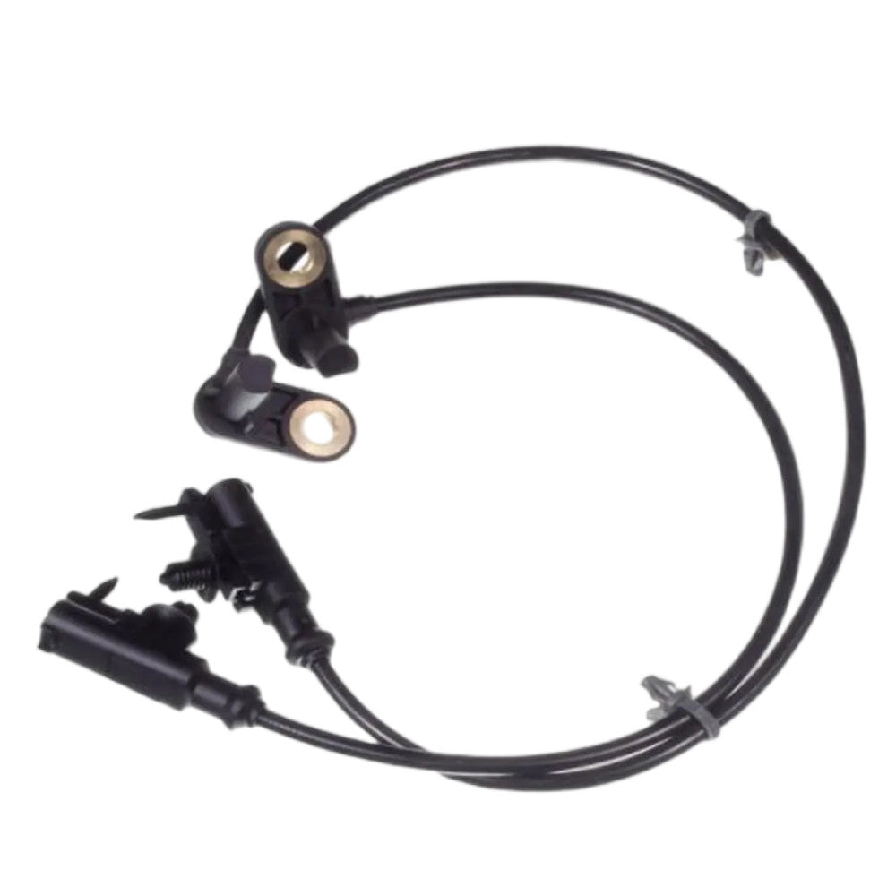 4 ABS Wheel Speed Sensor Front, Rear Left Right Fit for Infiniti G25 G35 G37 AWD