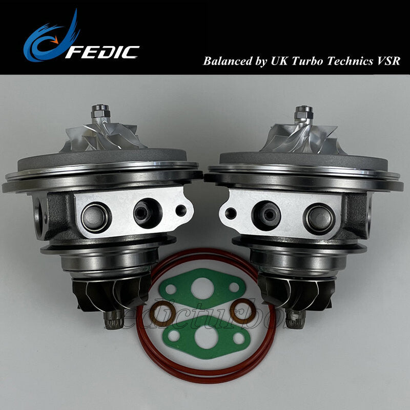 MFS Twin Turbo HL3Z-6K682-A HL3Z-6K682-B for Ford F150 for Lincoln for Navigator 3.5L