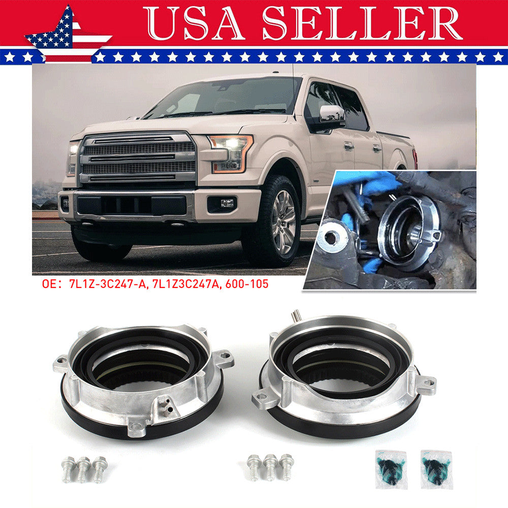 2nd generation F-150 4WD
