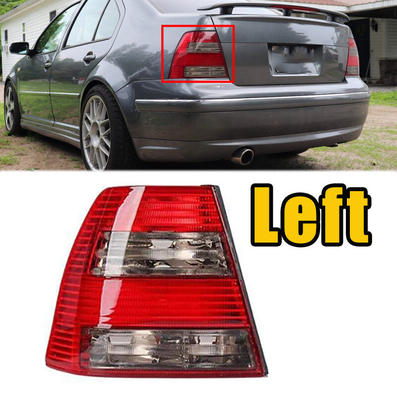 Left for VW for Jetta MK4 GLI Sedan 2002-07 Rear Brake Lamp TailLight Without Bulb